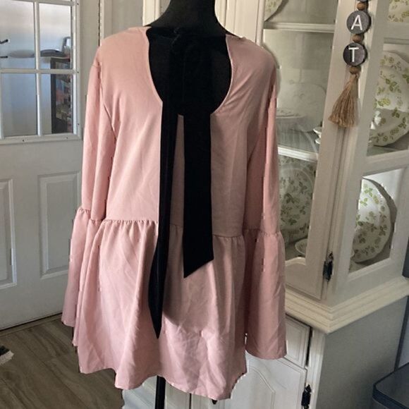 Halogen large blouse    E - Picture 4 of 8